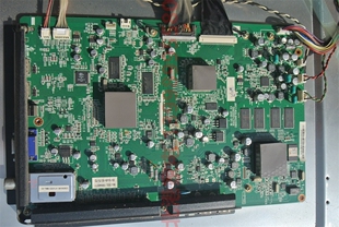 长虹 iTV42920DE 主板 JUC7.820.00031082 屏 T420HW07