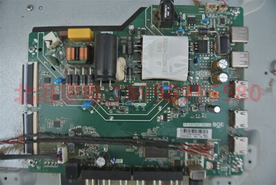 TCL L43F1S 主板 一体板 TP.VST69T.PB715 屏BOEI430WU1
