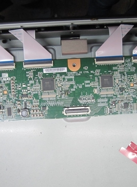 三星LA55C630K1F拆机逻辑板T546HW01 V0 54T01-C06