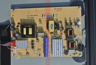 TCL 65V6-PRO 电源板 40-L17XW2-PWC1CG 11601-500001