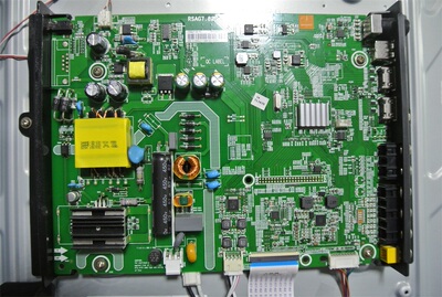 海信LED32K188 LED40K188 一体主板 RSAG7.820.6037 (BOM1)