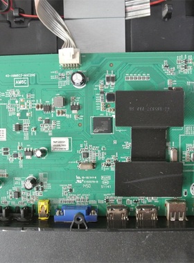 TCL L32A71C 主板 40-AMM6C3-MAC2HG 屏LVW320NEAL