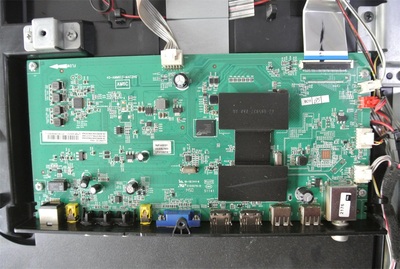 TCL L32A71C 主板 40-AMM6C3-MAC2HG 屏LVW320NEAL