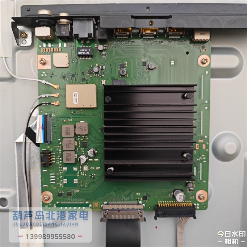 原装华为LOK-360S电视主板 IT1LOCKM 配华星屏 TPT650U2-D02H.L