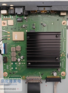 原装华为LOK-360S电视主板 IT1LOCKM 配华星屏 TPT650U2-D02H.L