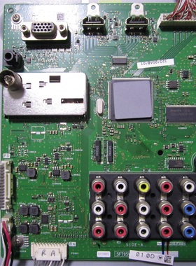 夏普LCD-32N120A拆机主板 QPWBSF705WJZZ 屏LK315T3LW70K