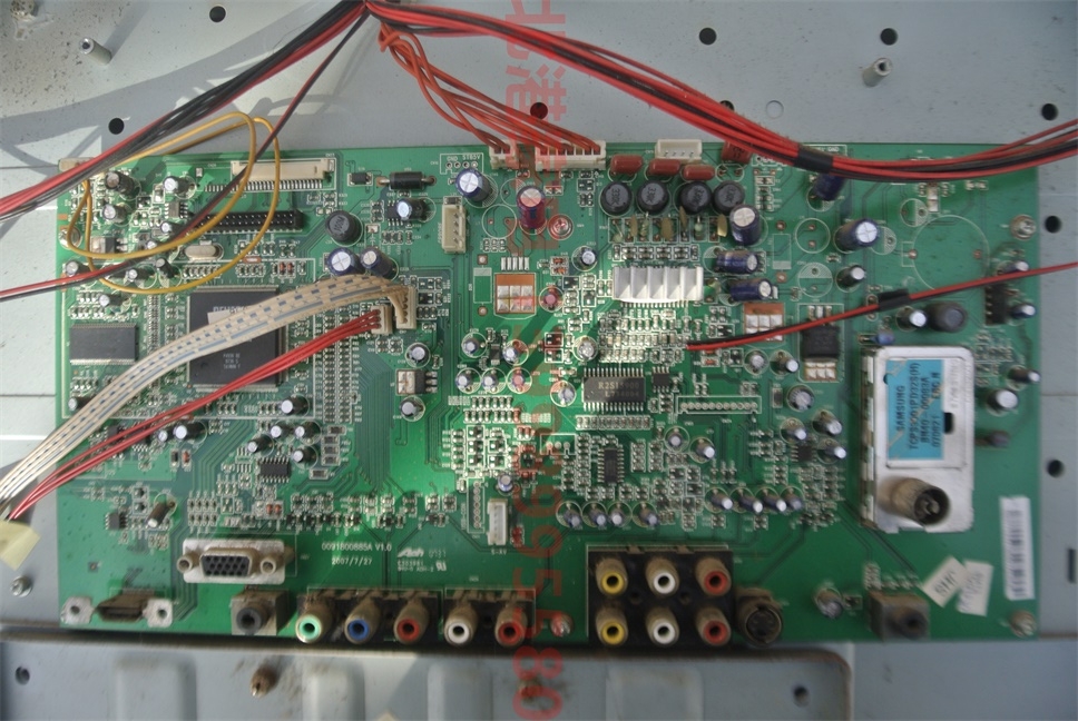 海尔主板L42R10091800885A