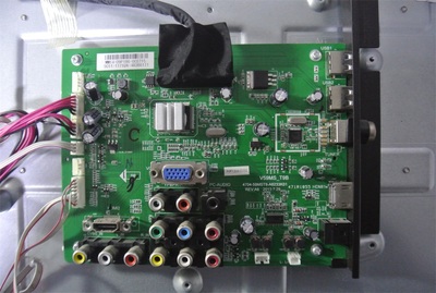 飞利浦42PFL3041/T3 LE42TA1主板4704-59MST9-A6233K01 屏K420WD1