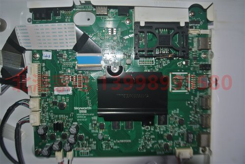 创维 43G7200 55G7200 拆机主板 5800-A8H870-0P20 1P20 LG屏