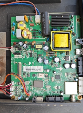 长虹42B2100C/42560/主板JUC7.820.00093864 JUC6.690.00104046