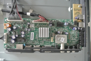 创维42E380S 拆机主板 5800-A8R580-1P30 屏LC420DUN