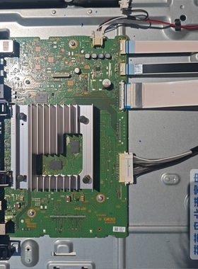 原装索尼 KD-65X80K 电视机主板 100972413 配屏YSCM065CCO02