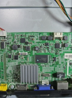 原装海信LED32EC260JD LED32K20JD LED39K20D主板 RSAG7.820.5838
