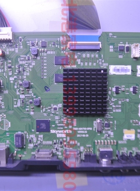 创维酷开KX49 49M6E主板 5800-A8H790-0P00 屏 RDL490WY(LDO-302)