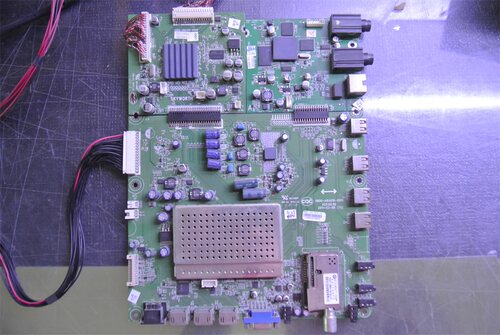 创维42E96RS主板5800-A8A010-0010 屏 LC420EUD(SD)(F1)