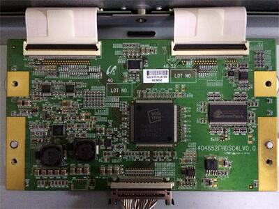 三星拆机逻辑板 404652FHDSC4LV0.0 屏LTA400HT-L05