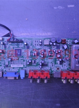 三洋 LCD-32CA760 LC-42B82E 拆机主板 20-ALCH930-15-OX