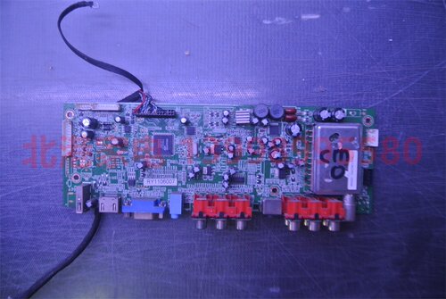 三洋 LCD-32CA760 LC-42B82E 拆机主板 20-ALCH930-15-OX