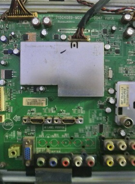 创维 40K10HR主板 715G4089-M02-000-004F 屏LTA400HA07