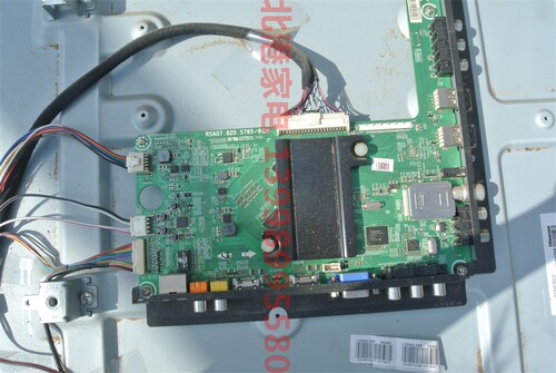 海信LED42L288 LED42L299 LED48K260拆机主板 RSAG7.820.5785