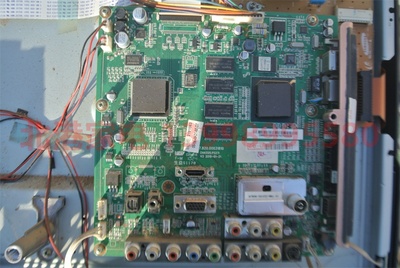 长虹 iTV42738X 拆机主板 JUC7.820.00031810 屏 S42AX-YB09
