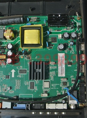 长虹 LEED42C2080i 主板 JUC7.820.00111493 屏C420F13-E2-A(AU)