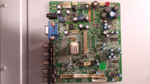 TCL LCD32K73拆机主板 40-00MS18-DIG2XG 配屏V320B1-L04