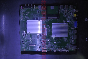 康佳LED55X9600UF拆机主板 35017898
