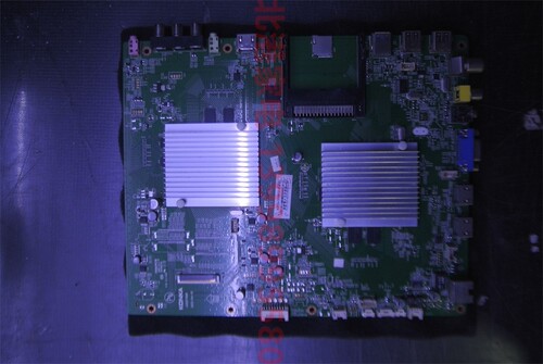 原装康佳LED55X9600UF电视机主板35017898屏MT5461D01-1