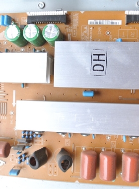 三星等离子PS51D450A2拆机X板 LJ41-09422A LJ92-01759A/01763A