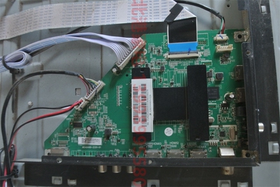 风行 D55Y 主板 MSA6480-ZC01-01 屏LC546PU2L02