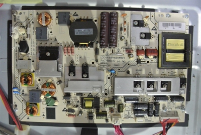 海尔 LE43A700K LE43A720拆机电源板 PAC79015.00 94002546A