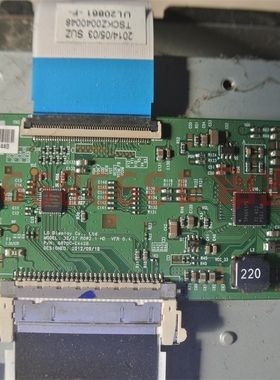 松下 TH-32AS600C 逻辑板 6870C-C442B