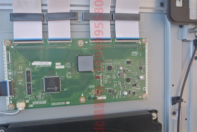 夏普 LCD-60LX850A 逻辑板 DUNTKG215 QPWBXG215WJZZ