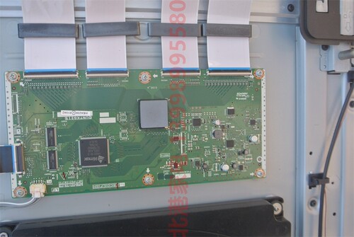 夏普 LCD-60LX850A 逻辑板 DUNTKG215 QPWBXG215WJZZ
