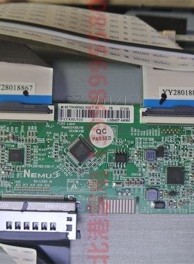 海尔LE43M31逻辑板 N2TP430FHDLV2D-T/F-H1 2K