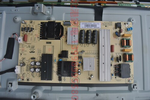 海尔 65U3 LS65AL88T71电源板0090703256N AY228D-2SF11-026 V1.0