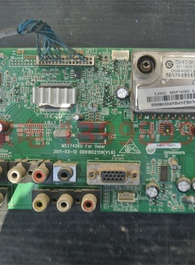 海尔 L32G1 L37K1 主板 0091802159 V1.6 V1.3
