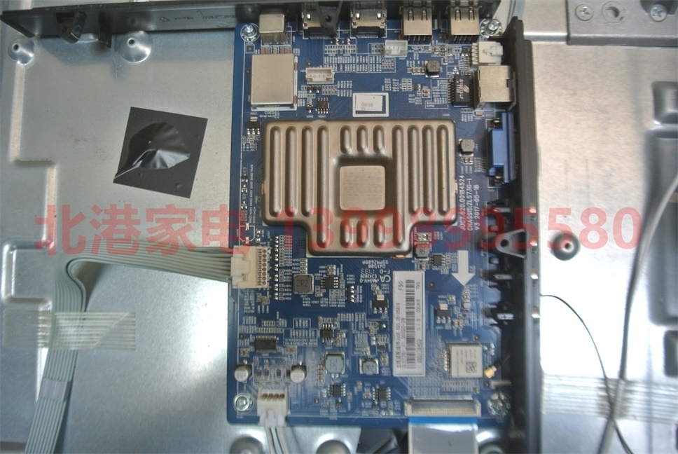 长虹 55U1 主板 JUC7.820.00184524 屏 C550U16-E2-H