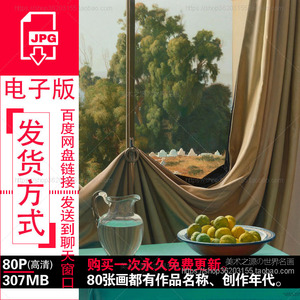 克劳迪奥布拉沃Claudio Bravo超写实油画静物、人物高清电子图片