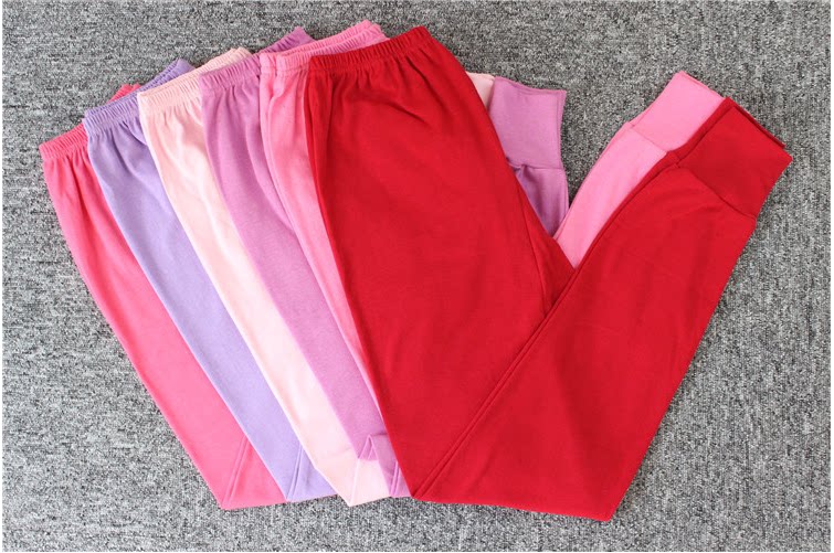 Pantalon collant Moyen-âge simple en viscose - Ref 760866 Image 3