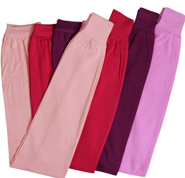 Pantalon collant Moyen-âge simple en viscose - Ref 760866 Image 1