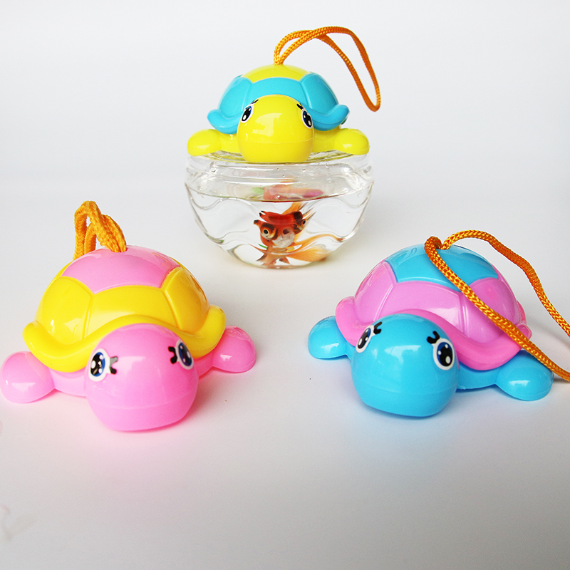 透气蝌蚪塑料小型迷你乌龟缸