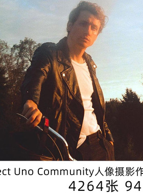 Pr0ject Uno Community 人像摄影相册排版学习参考素材 1134