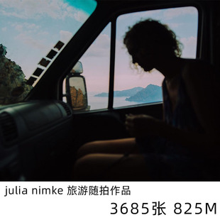 摄影素材学习资料 旅游随拍摄影大师作品电子版 julia nimke