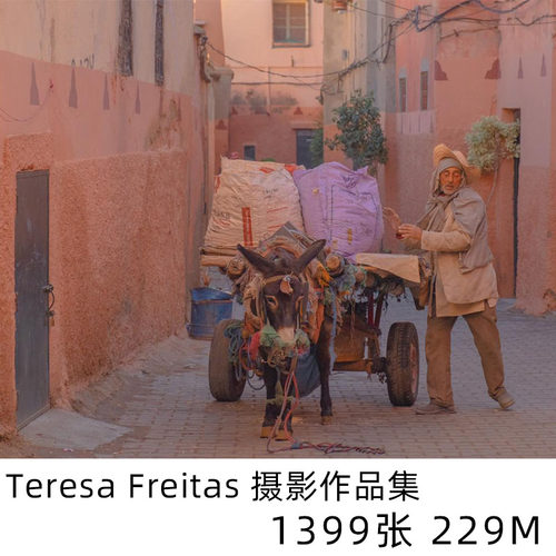 Teresa Freitas  街拍纪实风光摄影师摄影图片照片参考素材
