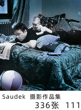 Jan Saudek 简·索德克 捷克灵魂纪实摄影师 学习参考素材
