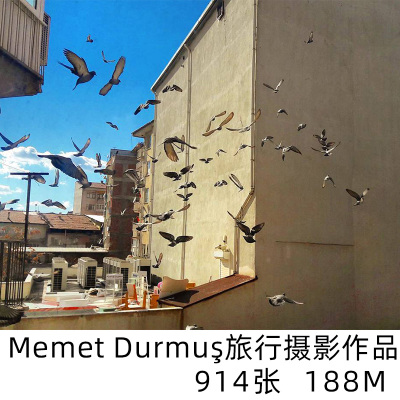 Memet Durmuş 旅行街头摄影大师合集电子版学习参考人文纪实素材