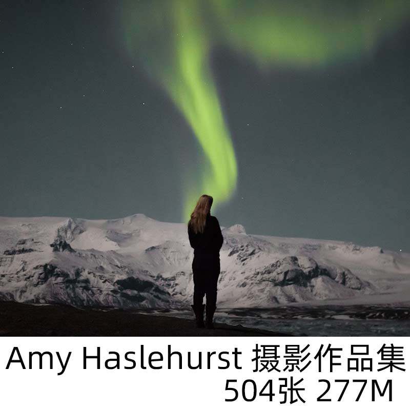 amy haslehurst黑暗概念人像摄影师作品摄影集参考图片电子版