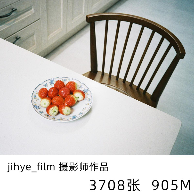 jihye_film人像摄影相册排版学习参考素材 1098
